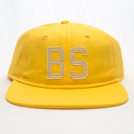 BLUETILE "BS" STRAPBACK HAT - Image 2
