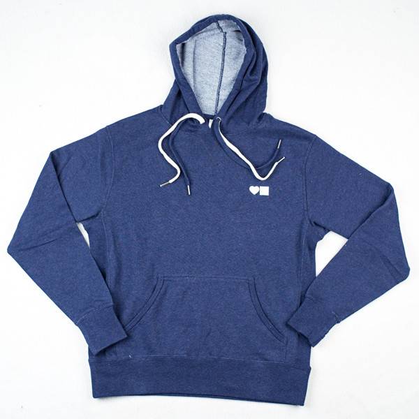 BLUETILE LOVE BLUETILE PREMIUM HOODIE