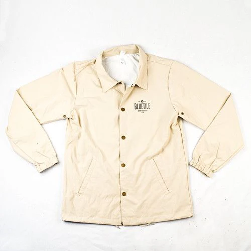 BLUETILE SINCE 2001 REFLECTIVE INK COACHES JACKET - Image 2