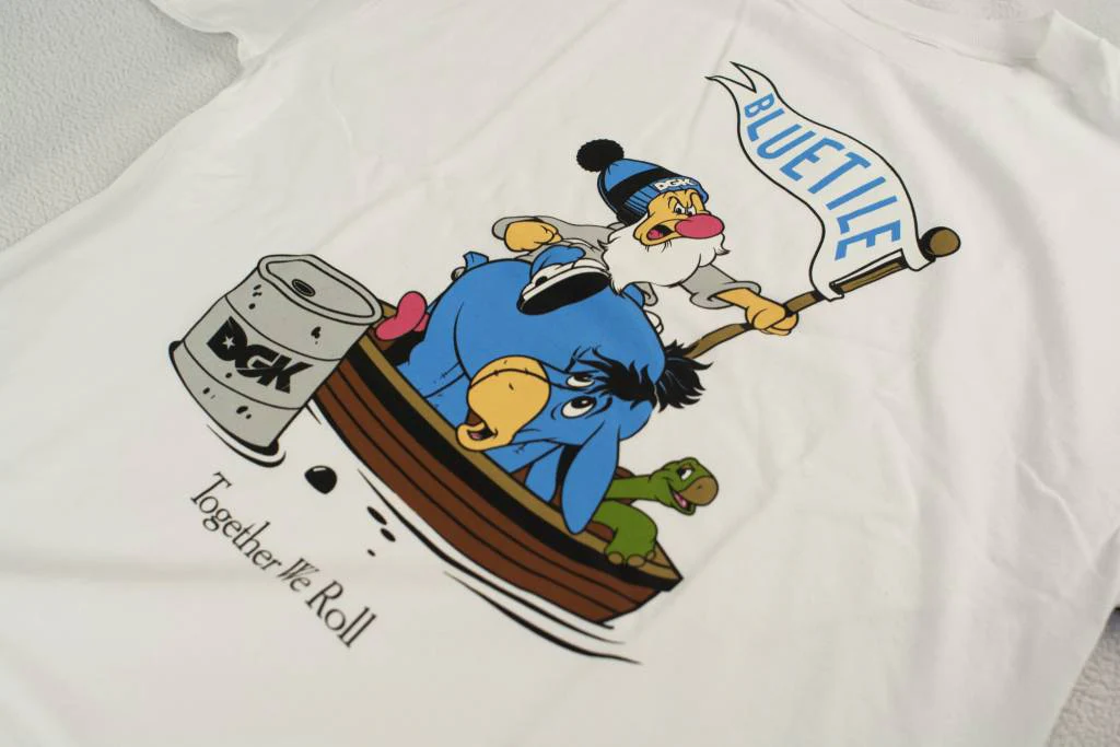 BLUETILE X DGK TOGETHER WE ROLL - Image 2