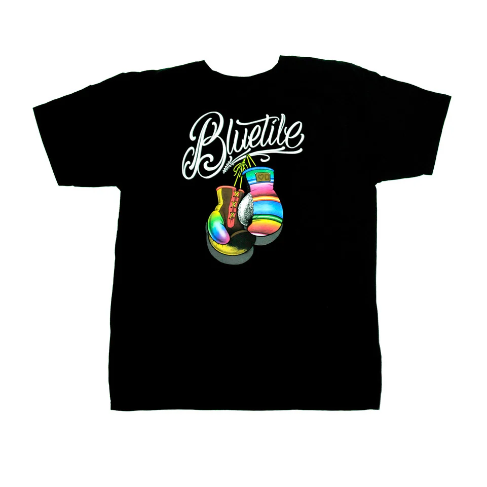 BLUETILE BOXING CLUB T-SHIRT BLACK