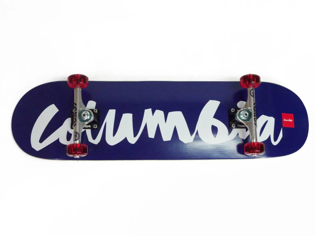 BLUETILE CHUNK COLUMBIA COMPLETE 8.25