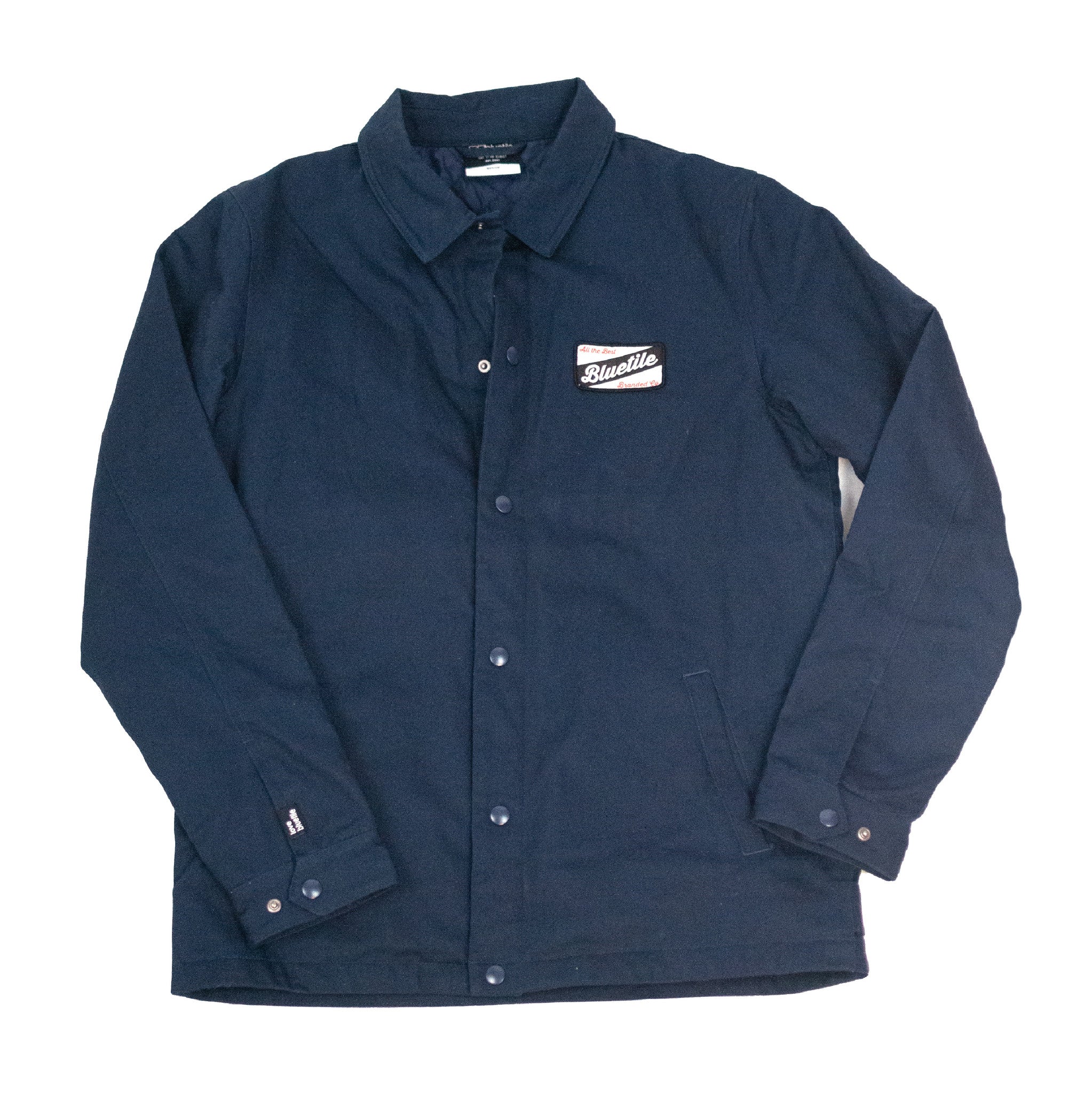BLUETILE CRAFT MECHANIC JACKET