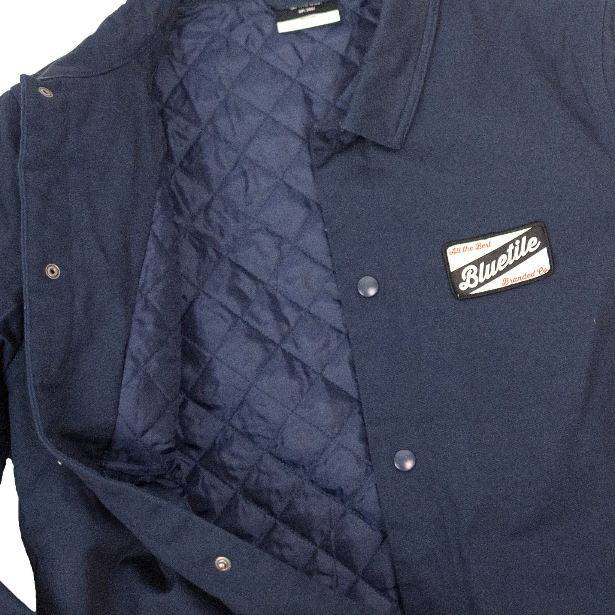 BLUETILE CRAFT MECHANIC JACKET - Image 2