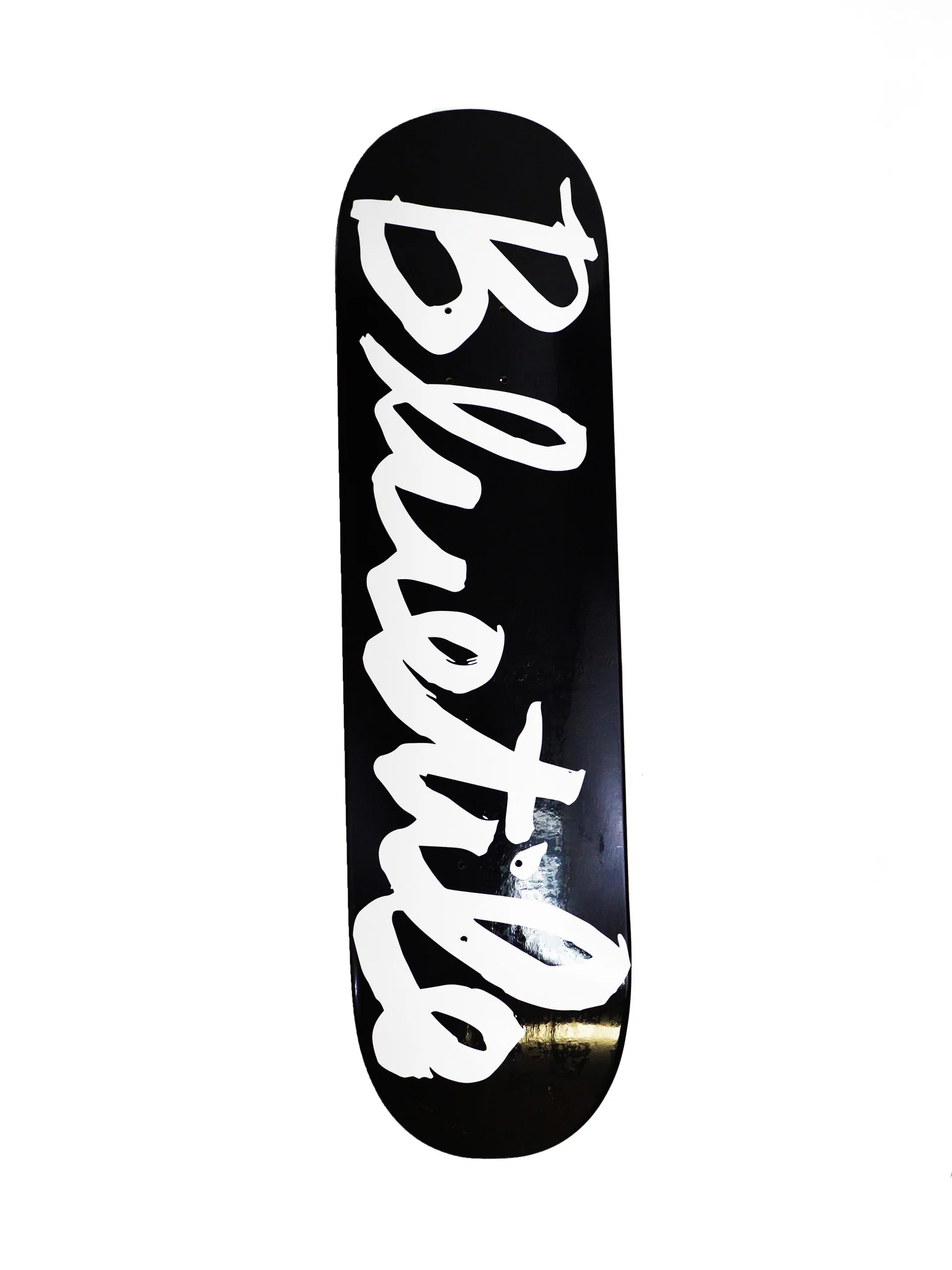 BLUETILE CURSIVE LOGO BLACK (VARIOUS SIZES)