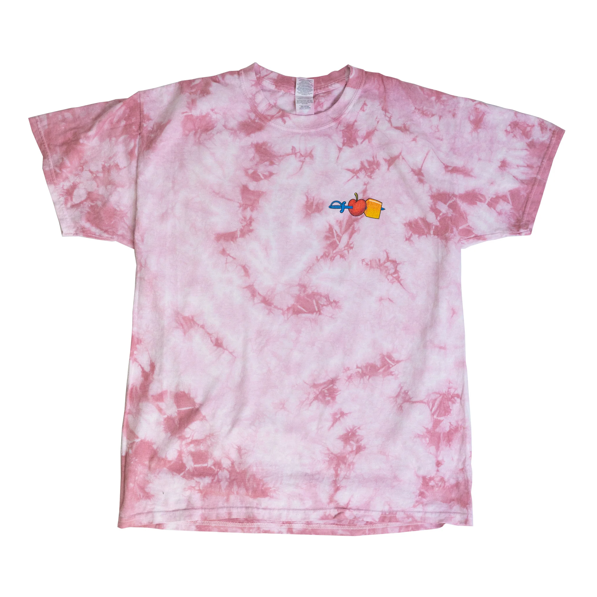 BLUETILE DEAR SUMMER T-SHIRT CHERRY BLOSSOM PINK - Image 2