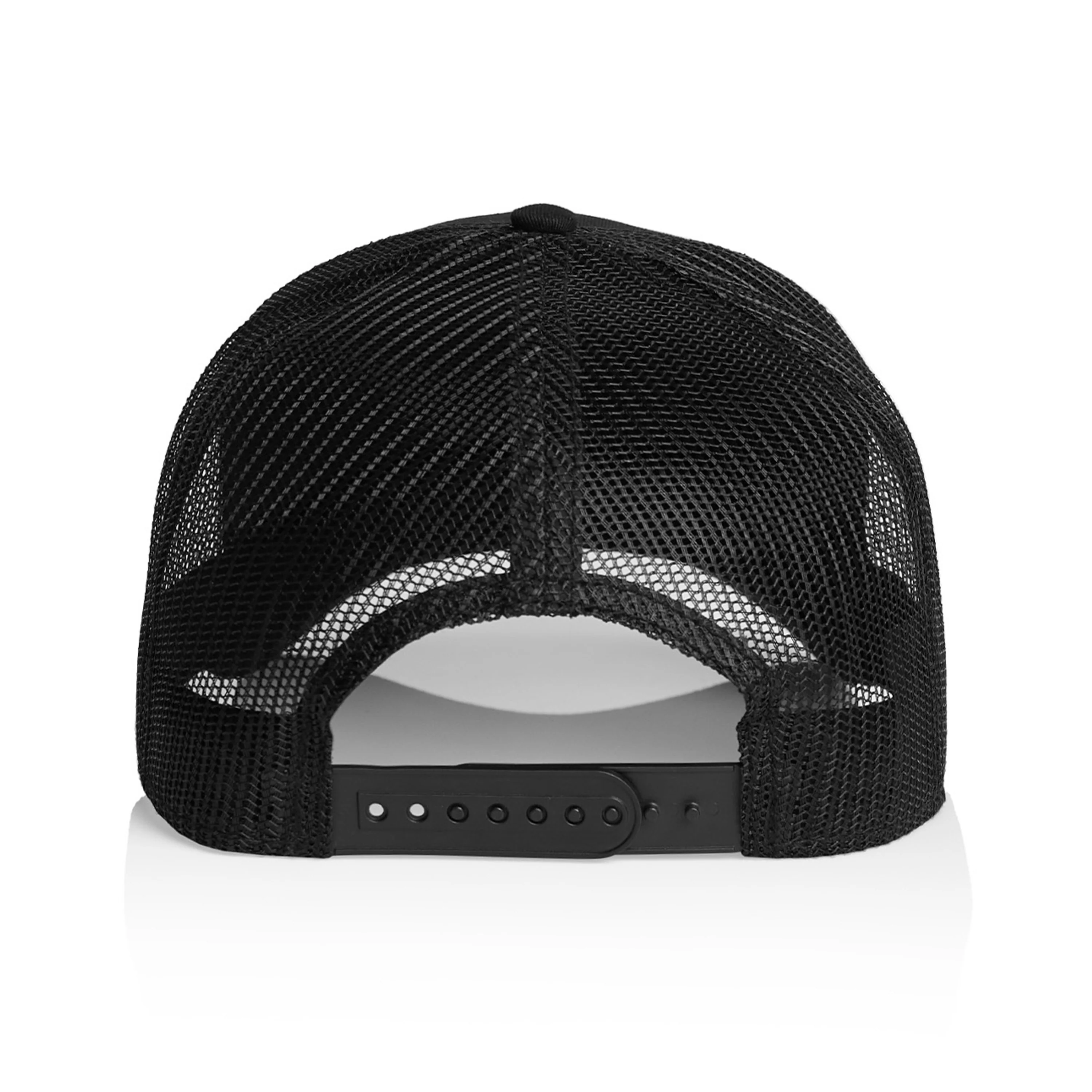 BLUETILE "HEART OF COLUMBIA" TRUCKER BLACK - Image 2