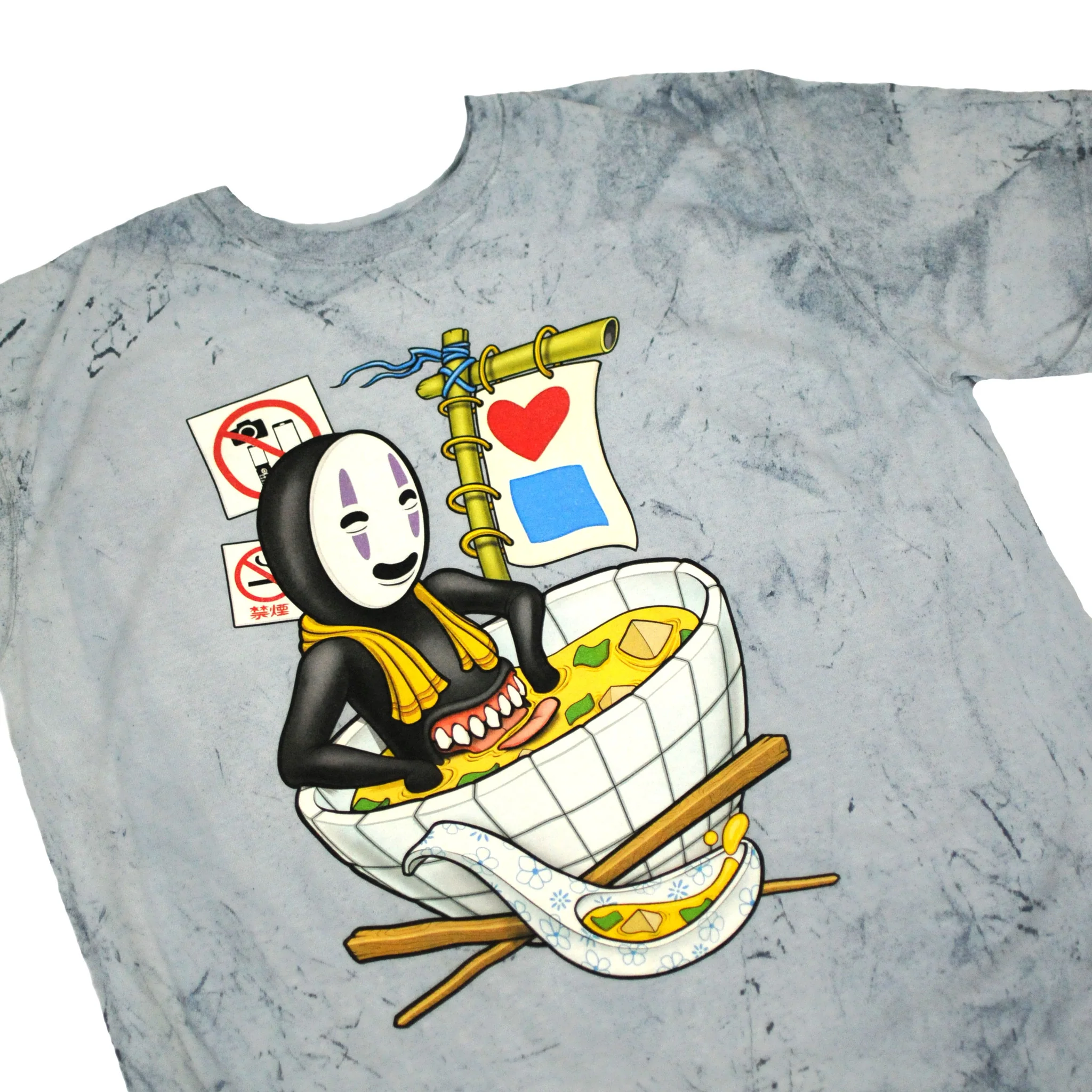 BLUETILE MISO BATH T-SHIRT OCEAN - Image 2