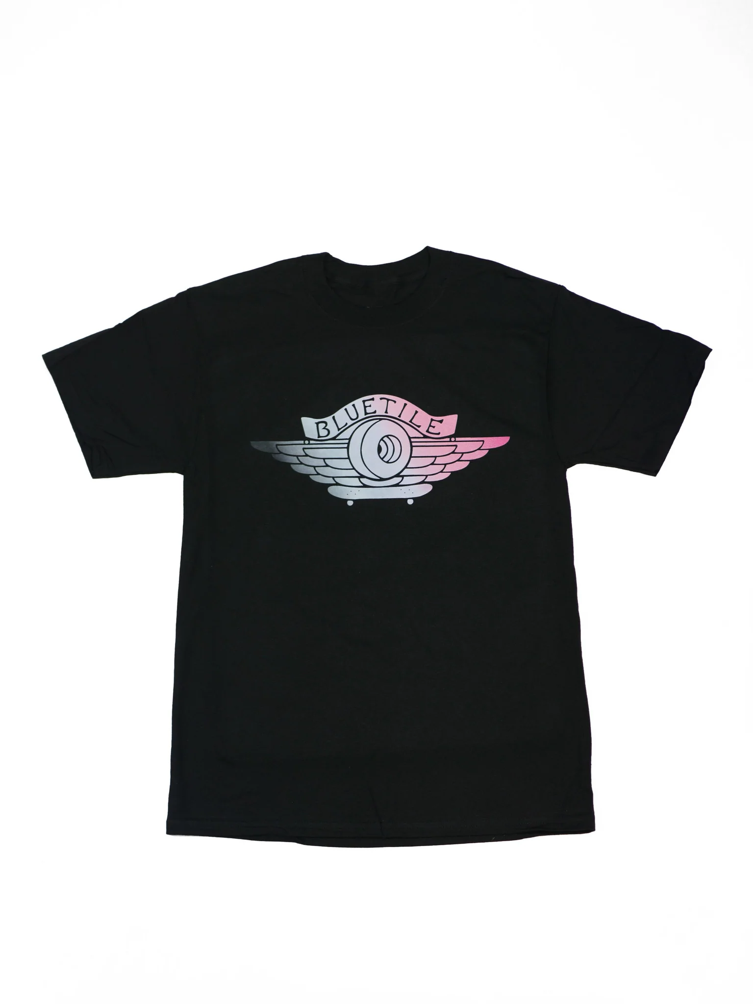 BLUETILE NY TO PARIS JORDAN 1 T-SHIRT BLACK