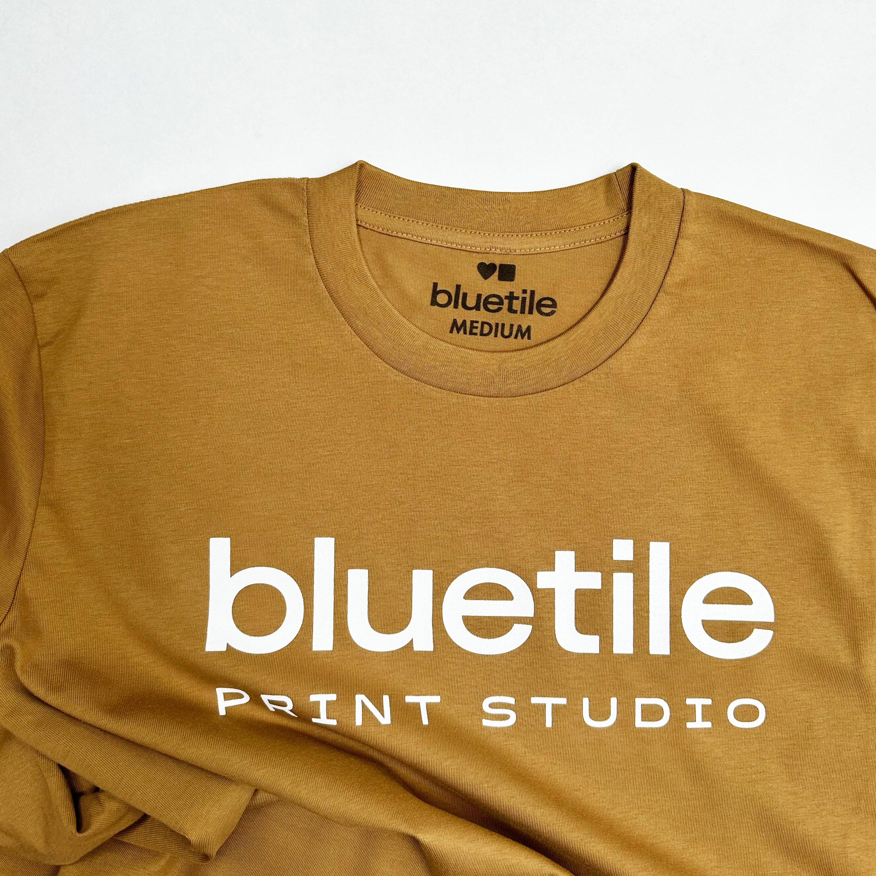 BLUETILE PRINT STUDIO LONG SLEEVE CAMEL - Image 2