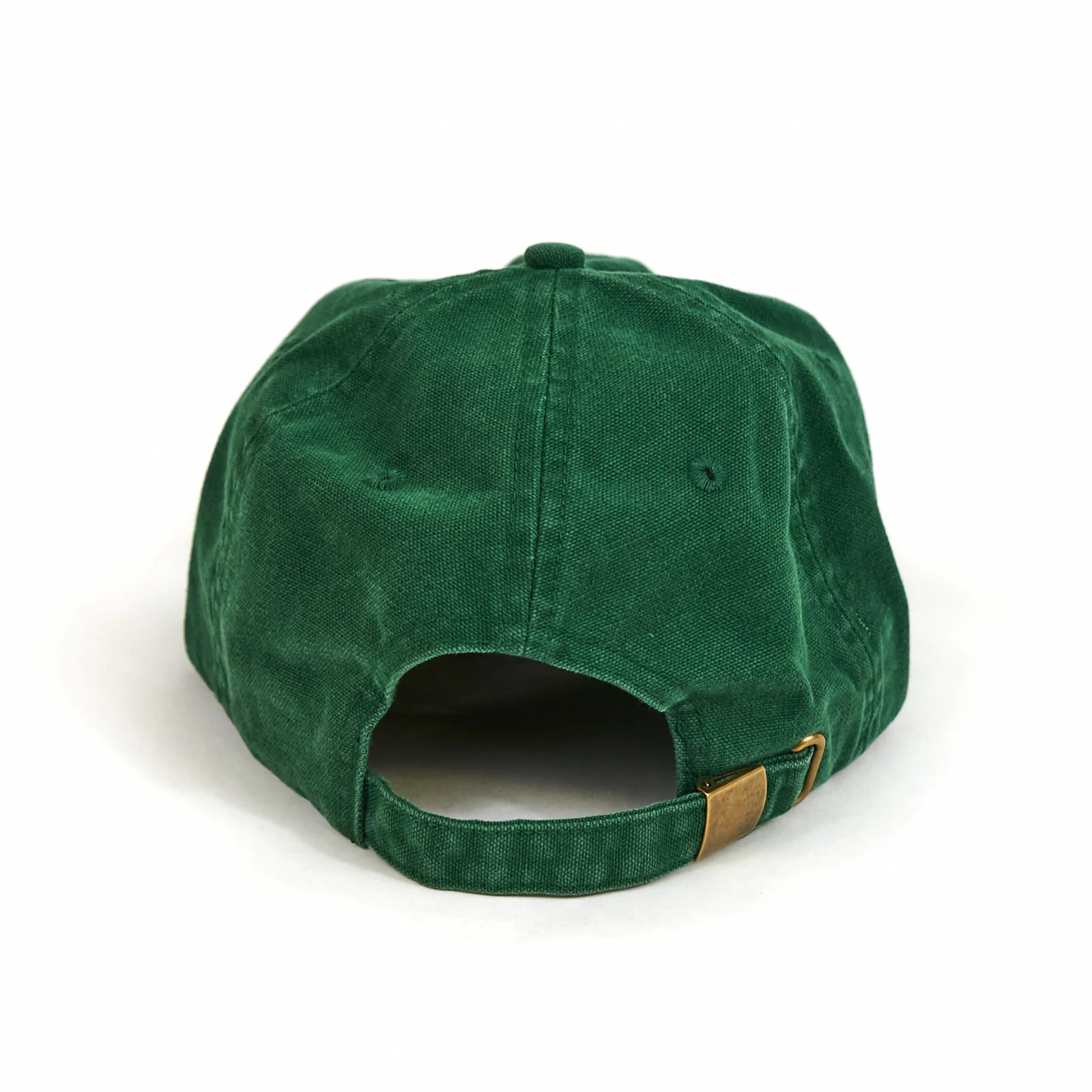 BLUETILE PUFF HEART DAD HAT FORREST GREEN - Image 2