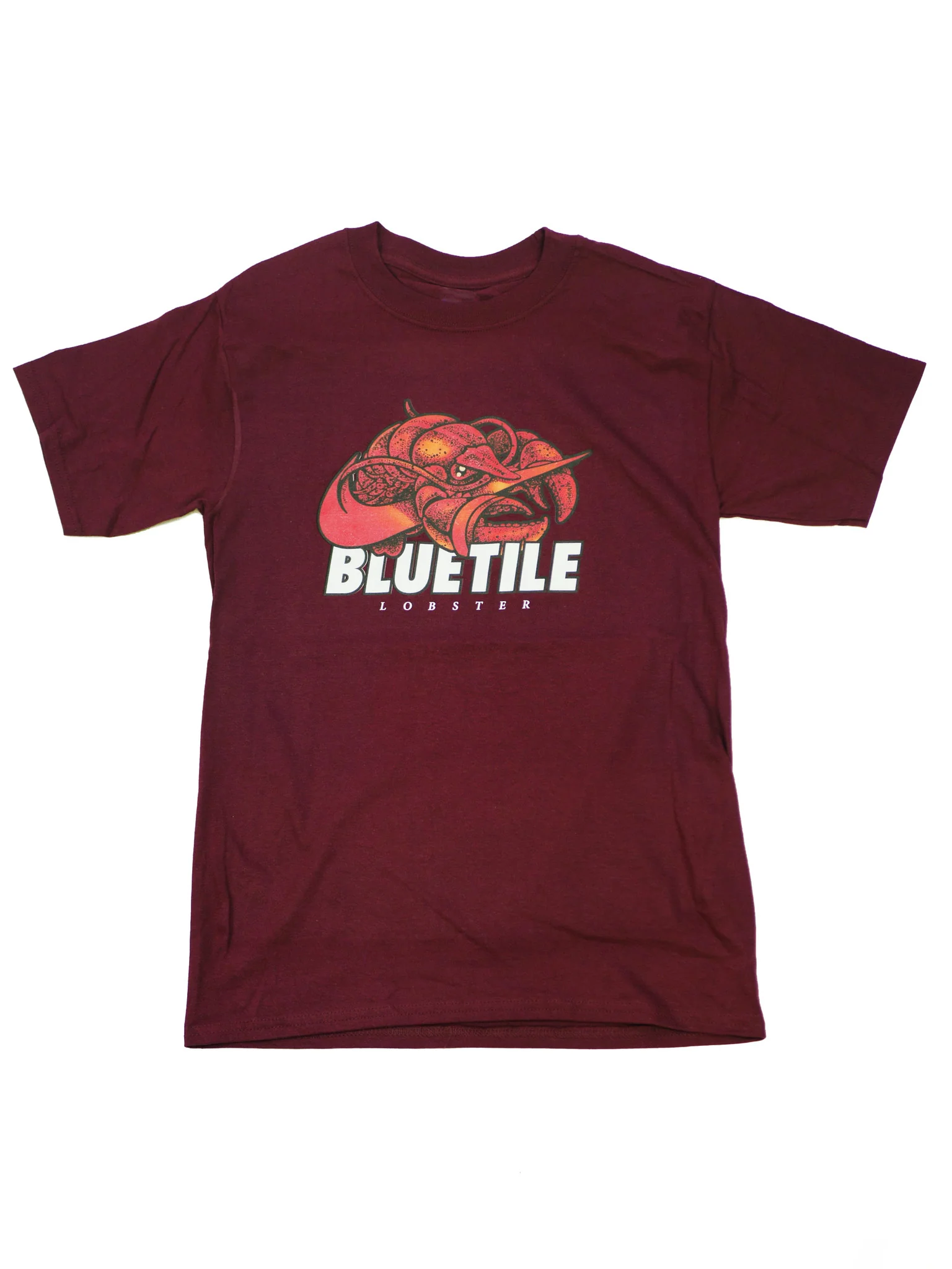 BLUETILE RED LOBSTER T-SHIRT