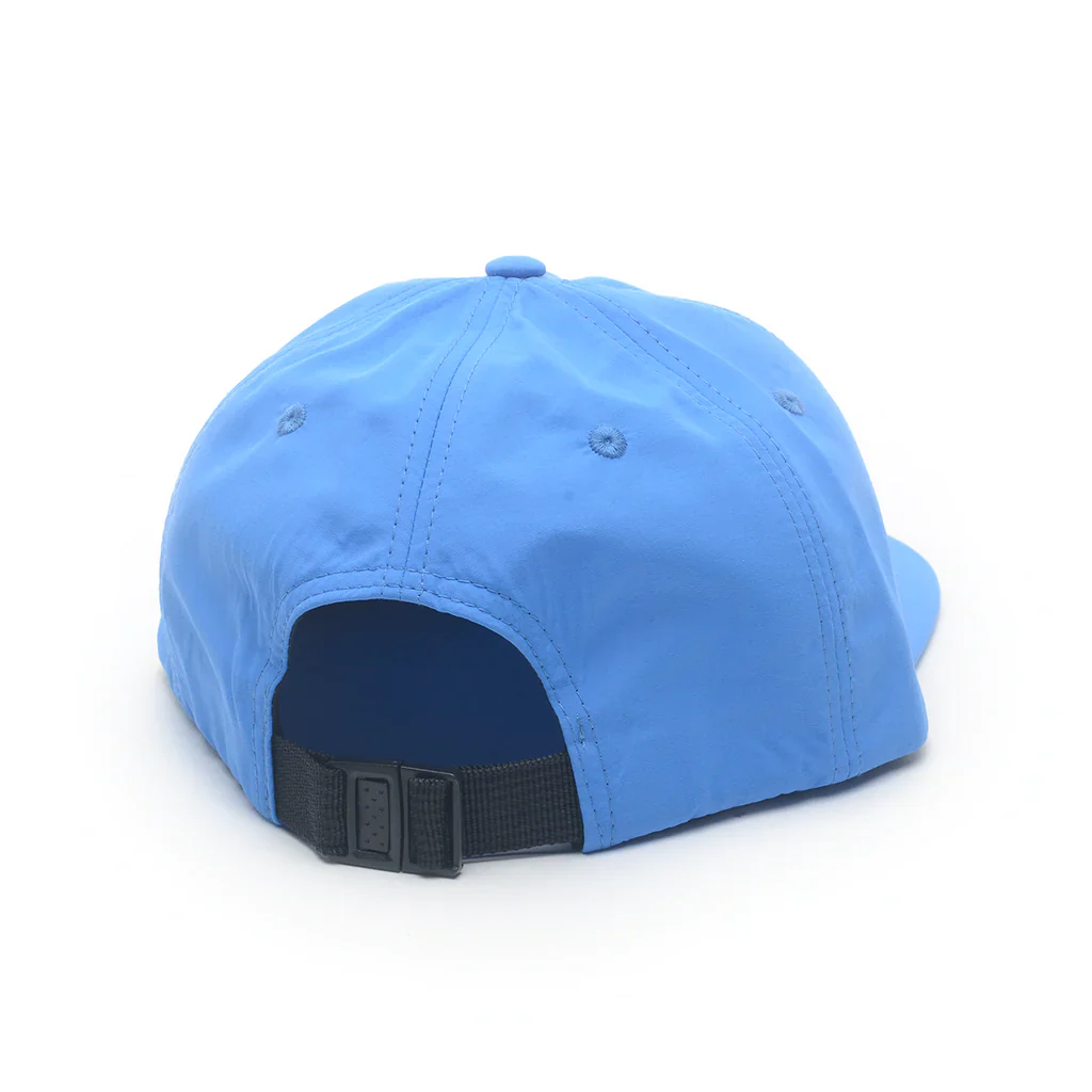 BLUETILE SMOKE SQUARES NYLON 6 PANEL BLUE - Image 2