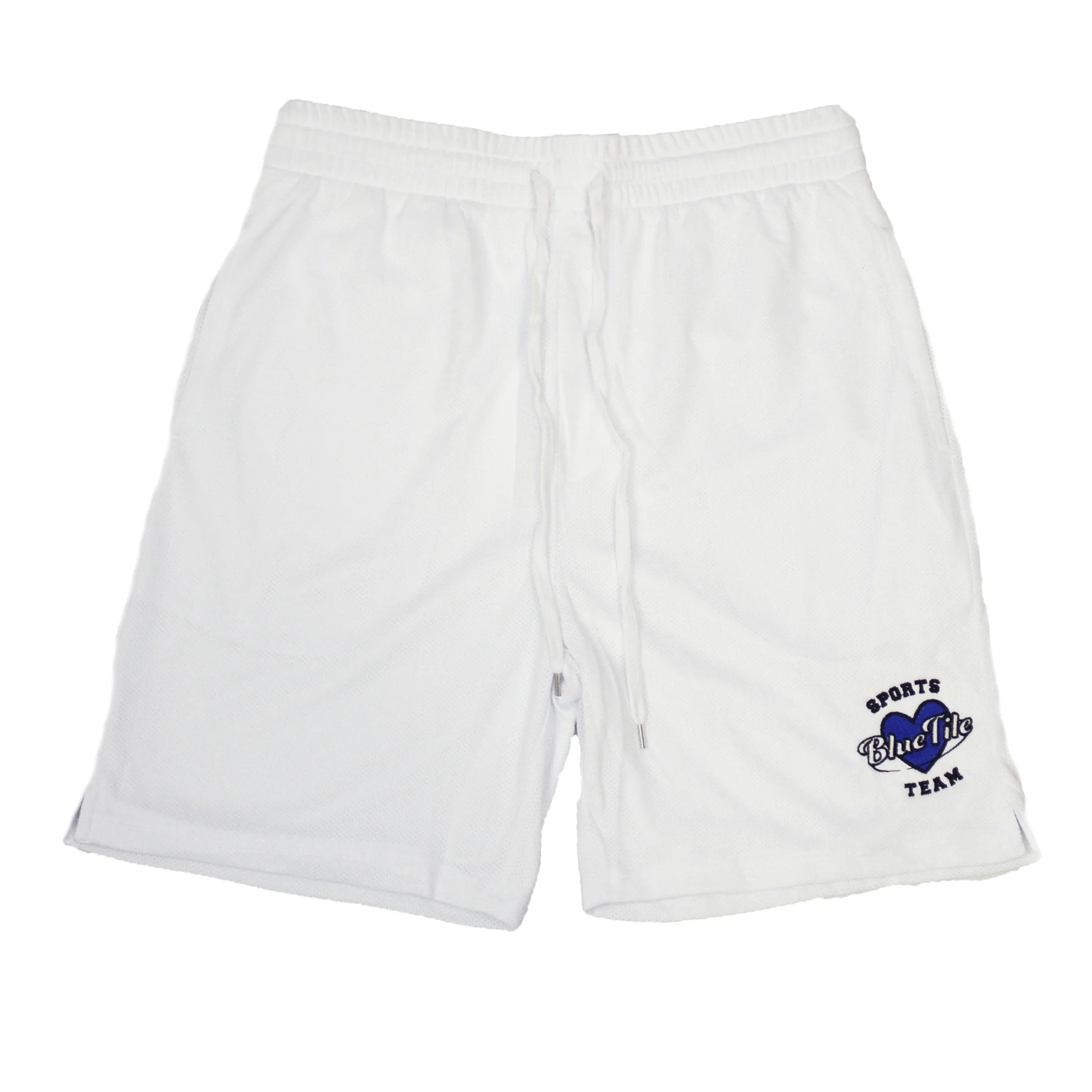BLUETILE SPORTS BASKETBALL SHORTS WHITE
