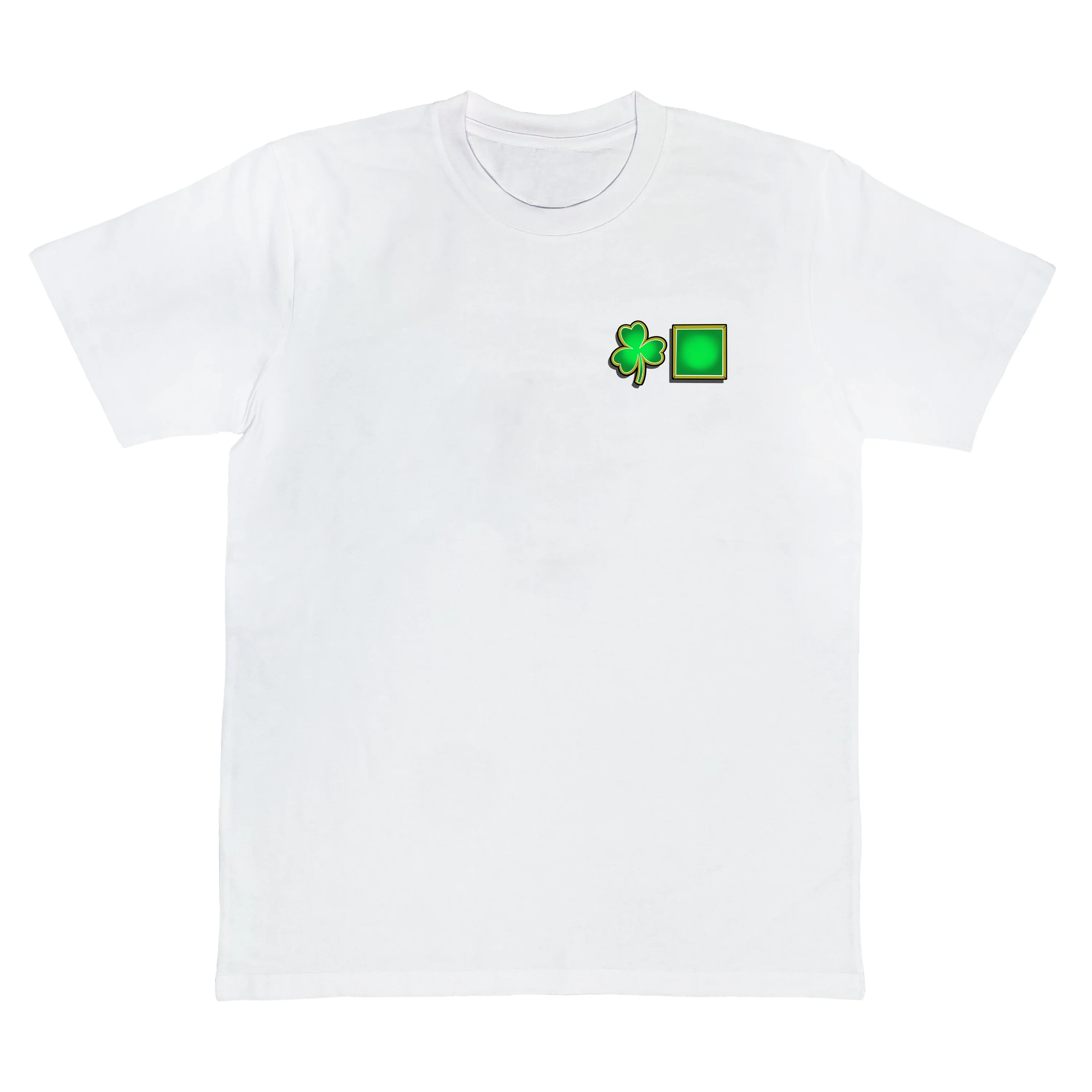 BLUETILE NO SNAKES TEE WHITE - Image 2