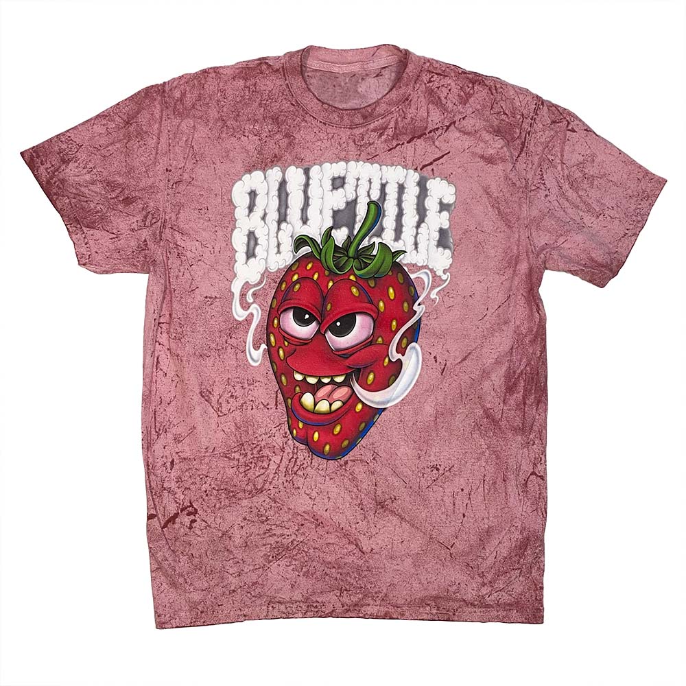 BLUETILE MAGIC BERRY SMASHED RED