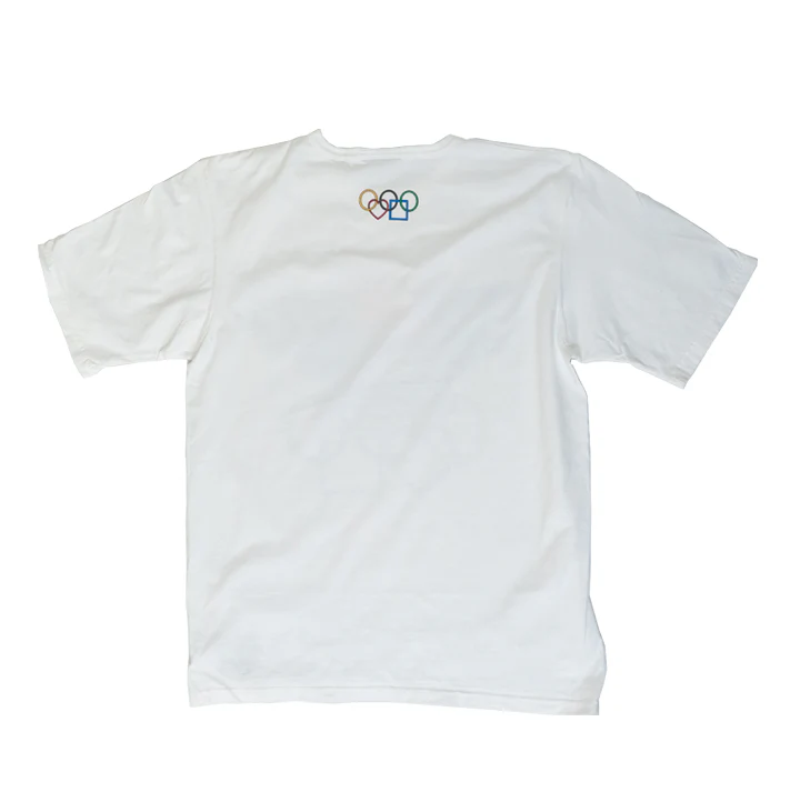 BLUETILE SUMMER GAMES T-SHIRT WHITE - Image 3