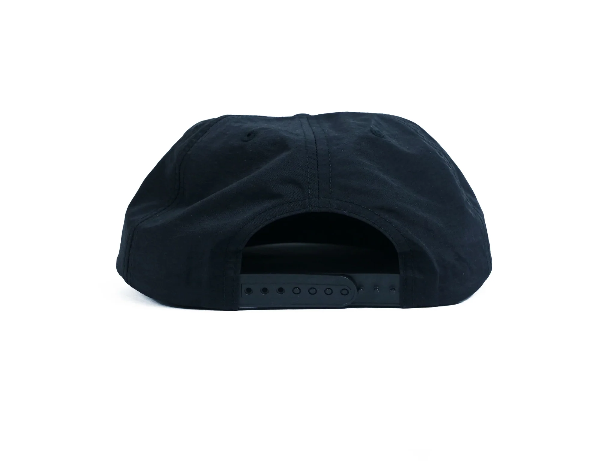 BLUETILE SUPPLY CO NYLON SURF HAT BLACK - Image 2