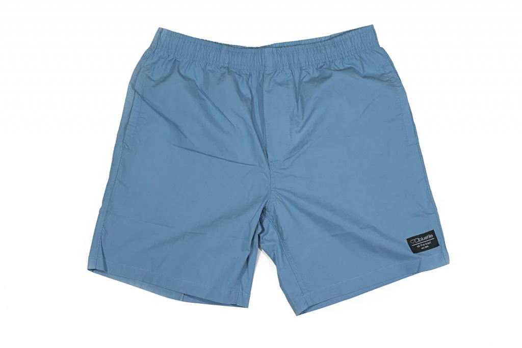 BLUETILE SURPLUS BEACH SHORT LIGHT BLUE