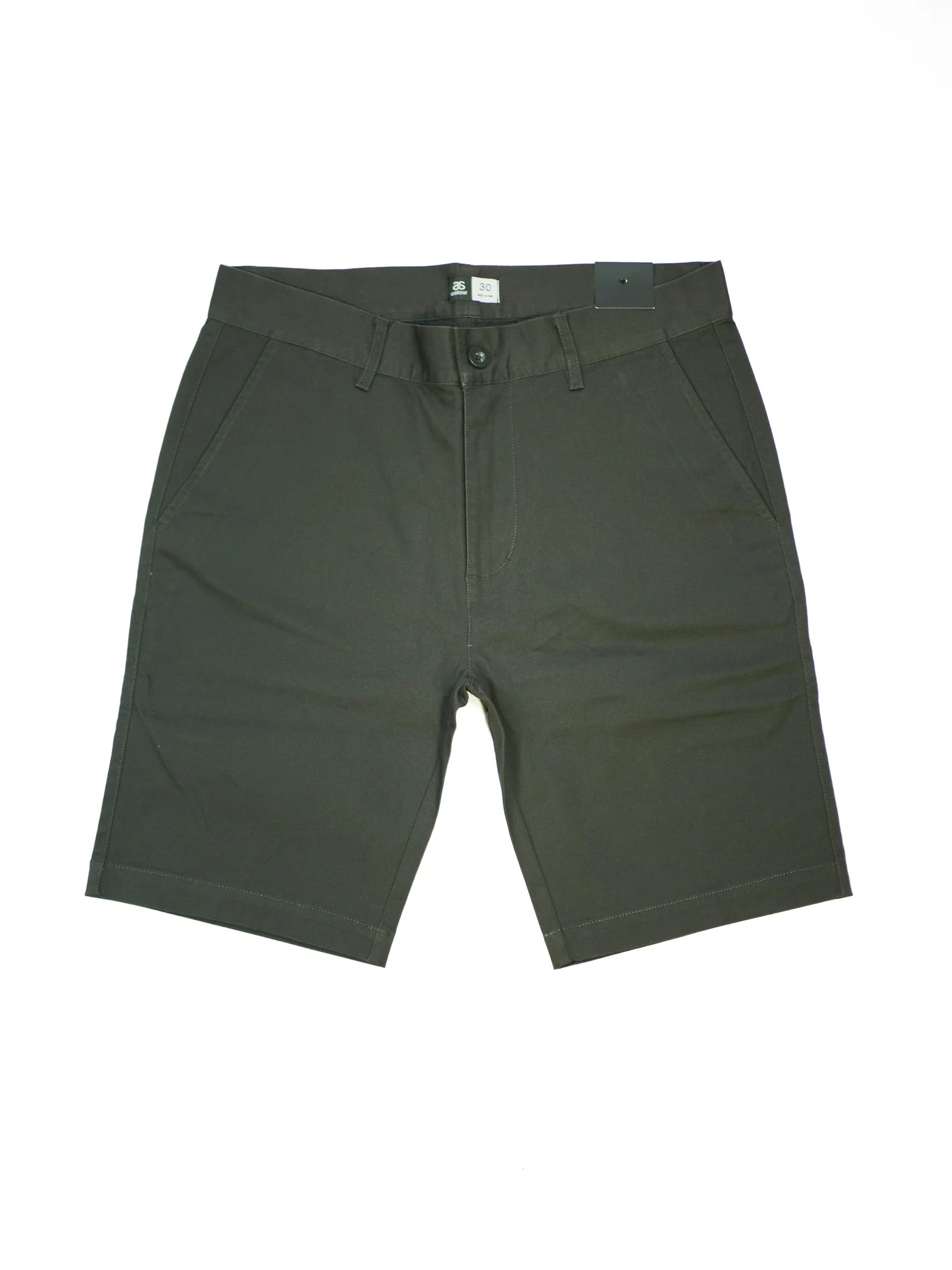 BLUETILE SURPLUS SHORT GREY