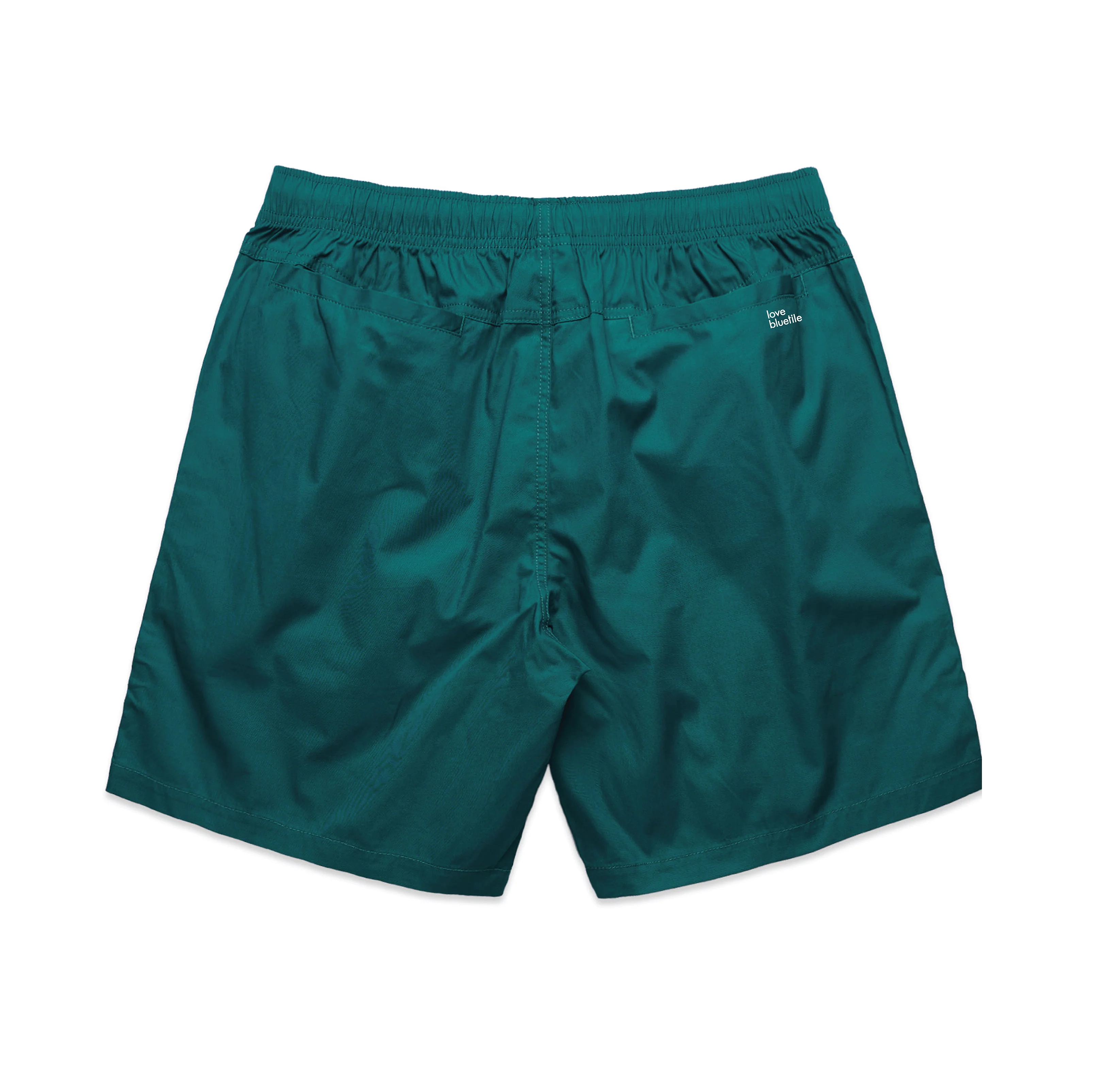 BLUETILE SURPLUS V2 BEACH SHORT ATLANTIC - Image 2