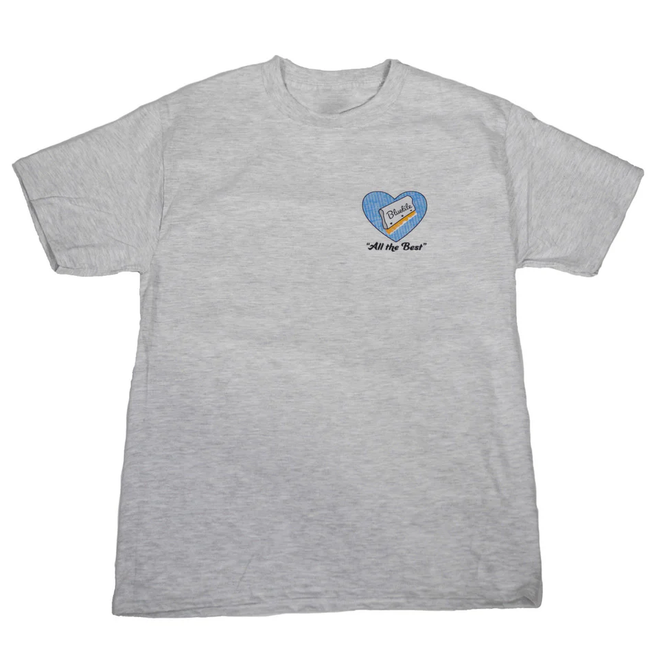 BLUETILE TILE CO T-SHIRT ASH - Image 3