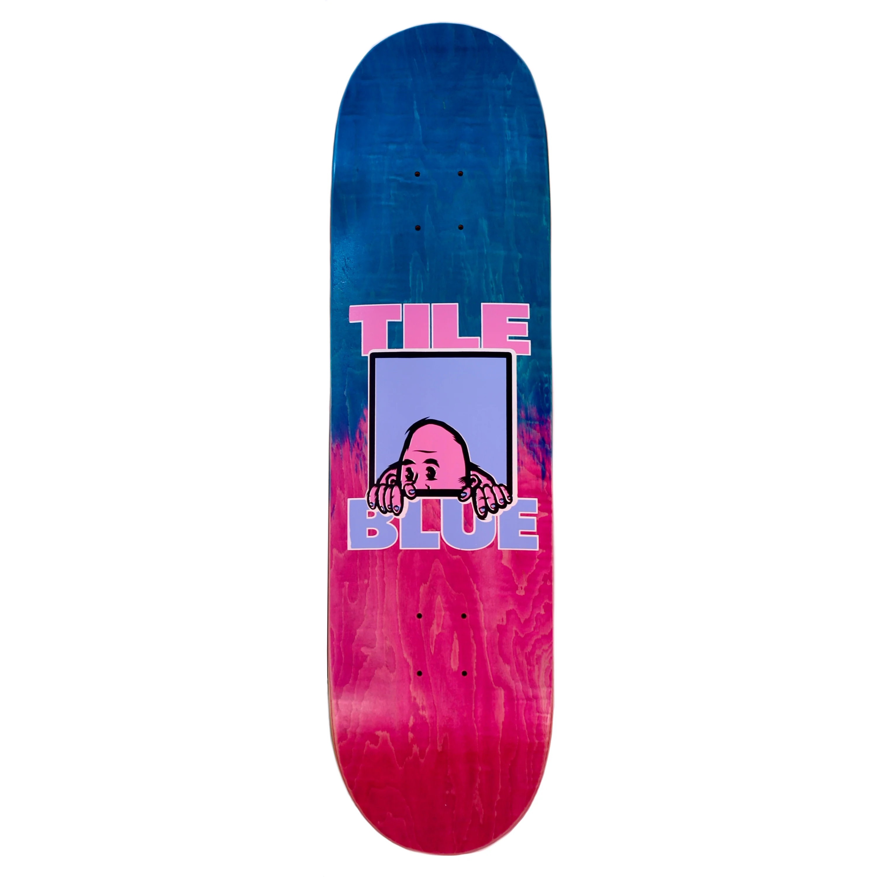 BLUETILE W.T.F. DECK