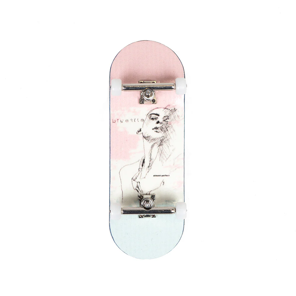 BLUETILE x H.A. THOMAS FINGERBOARD COMPLETE