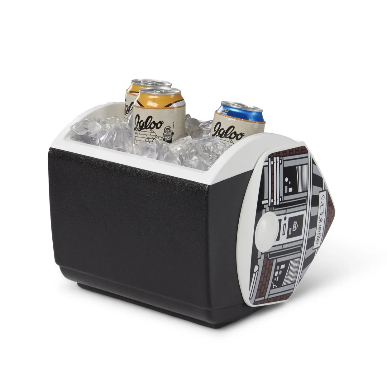 BLUETILE X IGLOO SKATESHOPDAY 7QT COOLER - Image 2