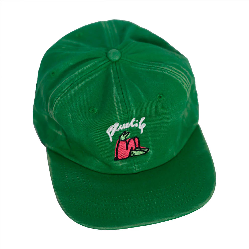 BLUETILE X LUCAS BEAUFORT HAT FADED GREEN - Image 2