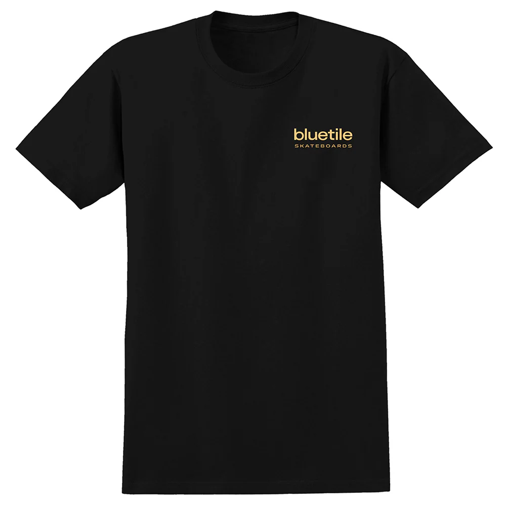 BLUETILE X SKATESHOP DAY SUPPORT TEE - Image 2