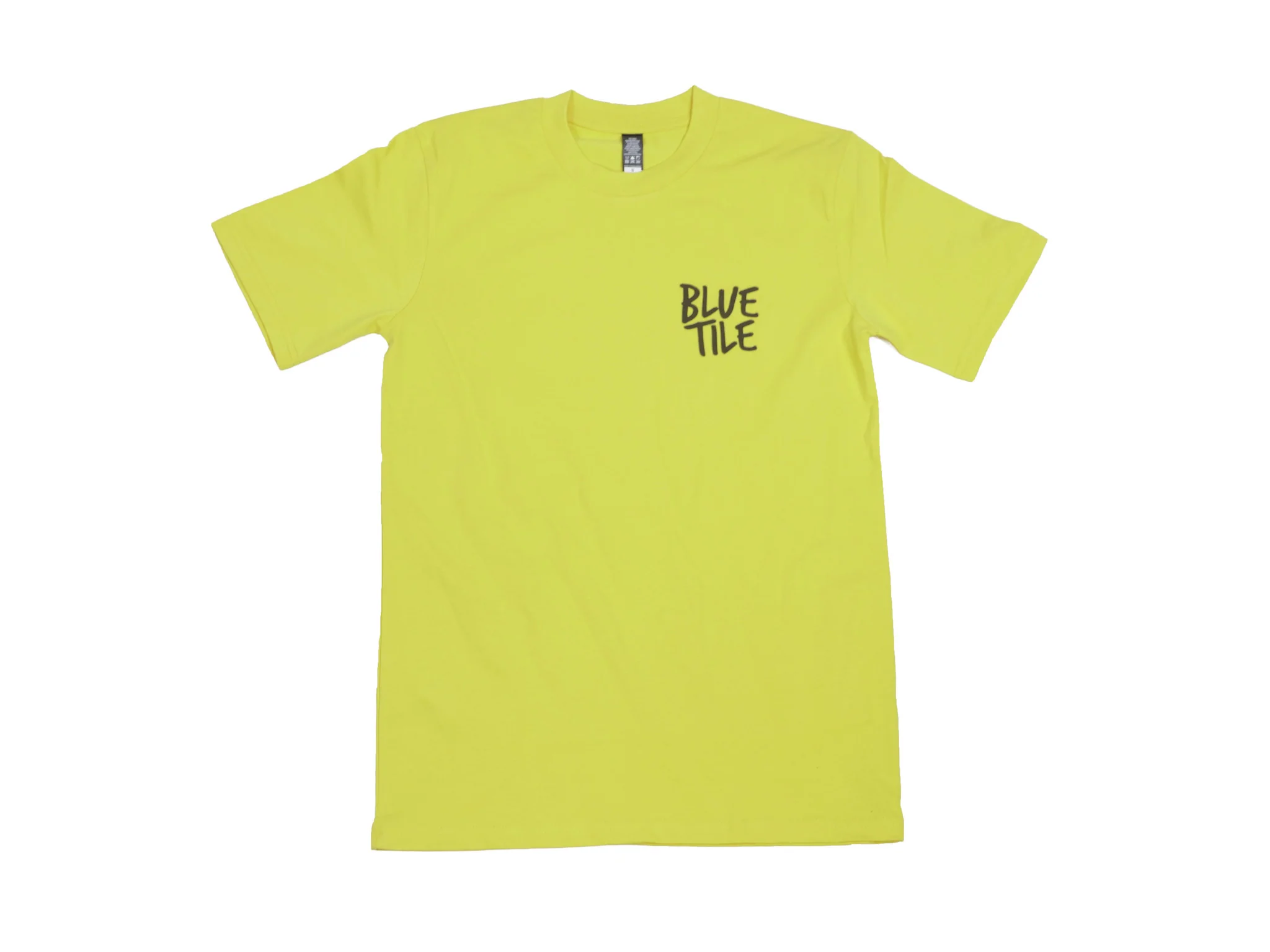 BLUETILE YUPYUK TOTEM T-SHIRT GOLD