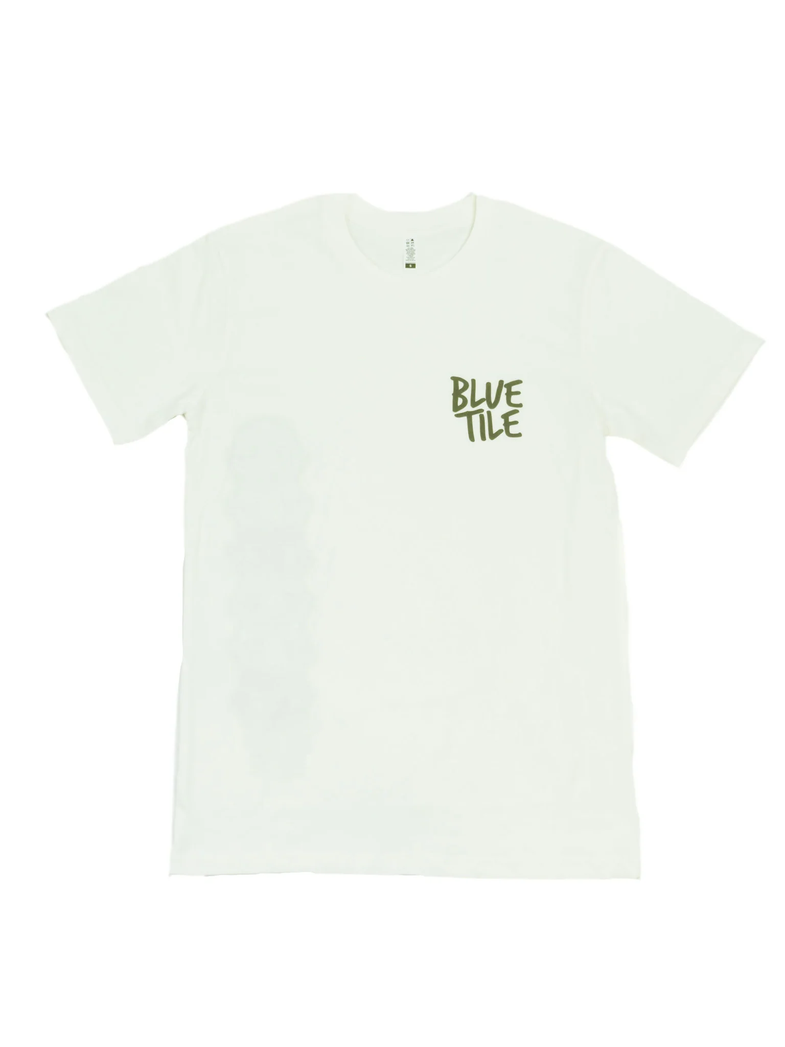 BLUETILE YUPYUK TOTEM T-SHIRT NATURAL