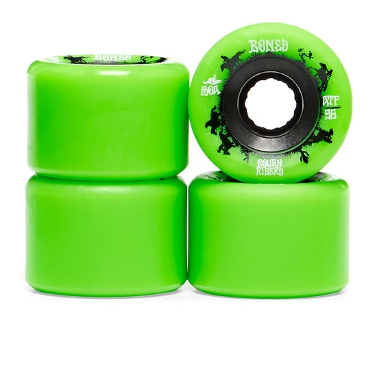 BONES ATF ROUGH RIDER WRANGLERS 80A 59MM GRN - Image 3