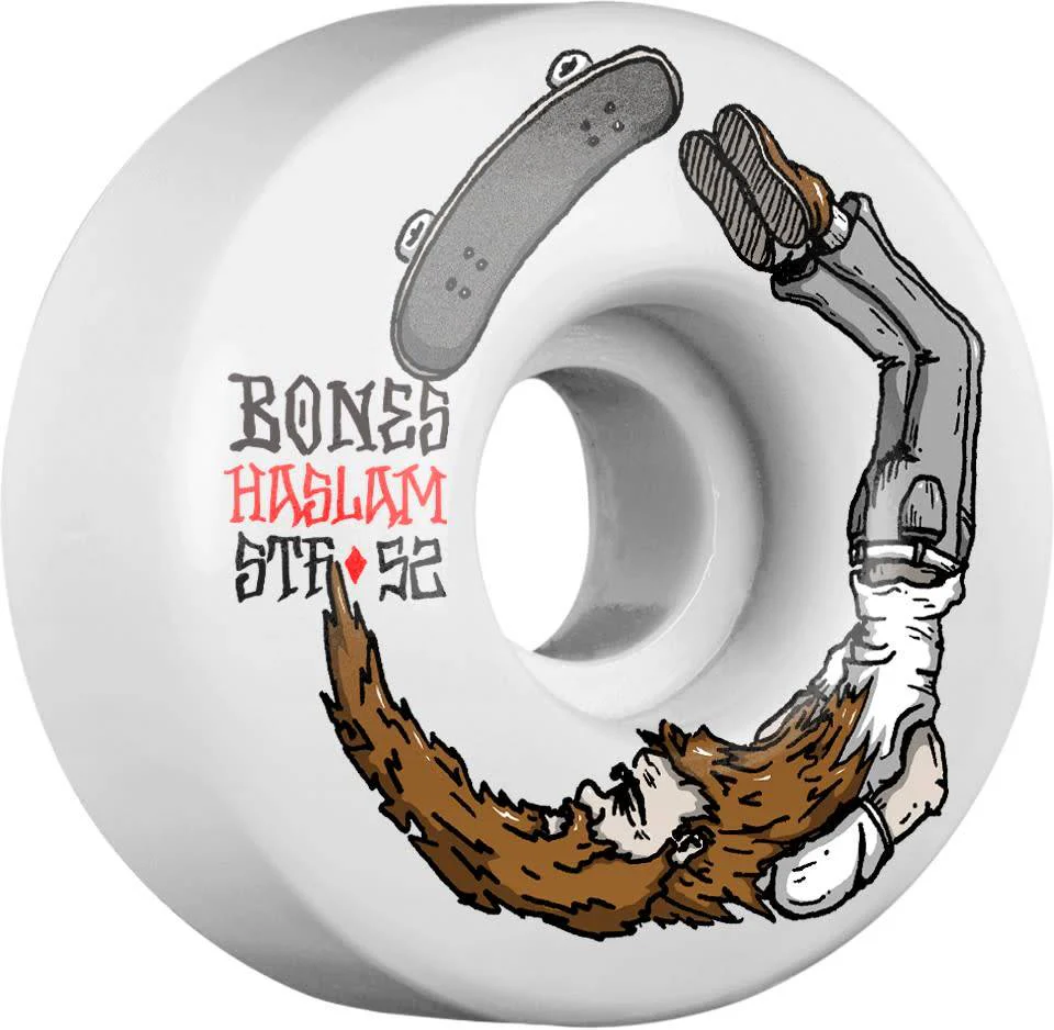 BONES HASLAM SCORPION STF V3