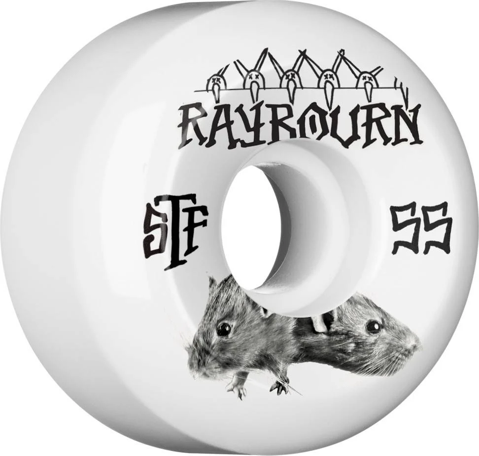 BONES STF PRO RAYBOURN CHOOSE 55M V5