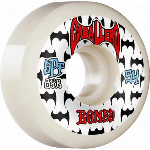 BONES SPF CAB BATS P5 SIDECUT 54MM 84B