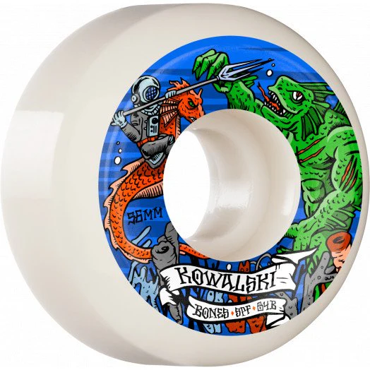 BONES SPF KOWALSKI KRAKEN P5 SIDECUT 56MM 84B