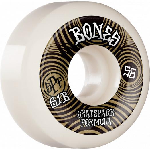 BONES SPF RIPPLES P5 SIDECUT 54MM 81B