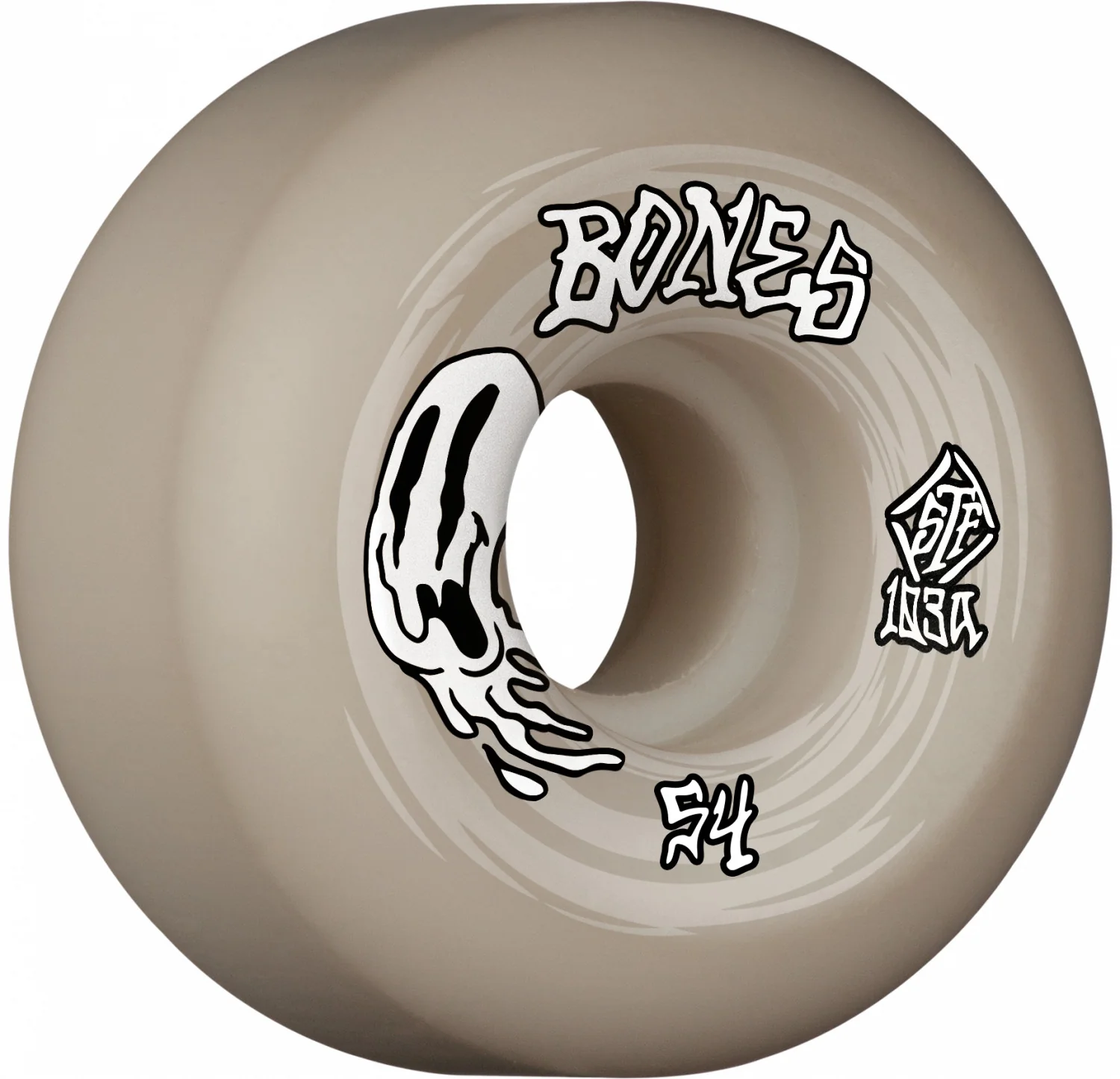 BONES STF GHOSTED V5 SIDECUT 54MM 103A