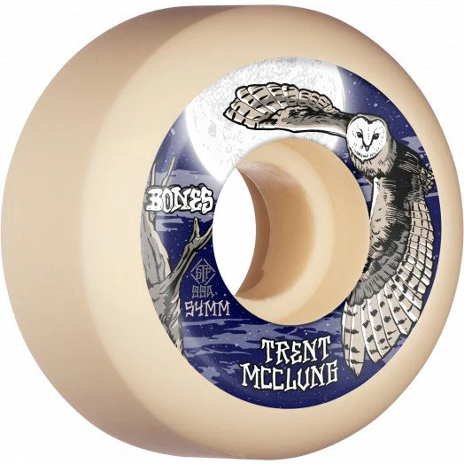 BONES STF MCCLUNG BARN OWL V5 SIDECUT 54MM 99A