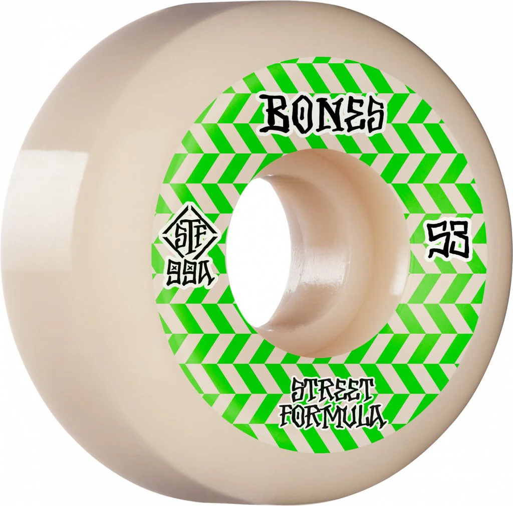 BONES STF PATTERNS V5 SIDECUT 53MM 99A