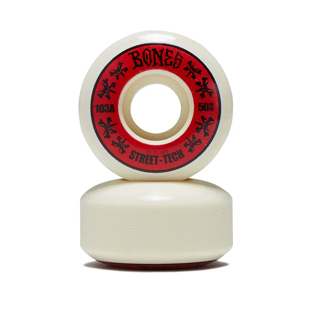 BONES STF TEAM V3 SLIMS 50MM 103A - Image 2