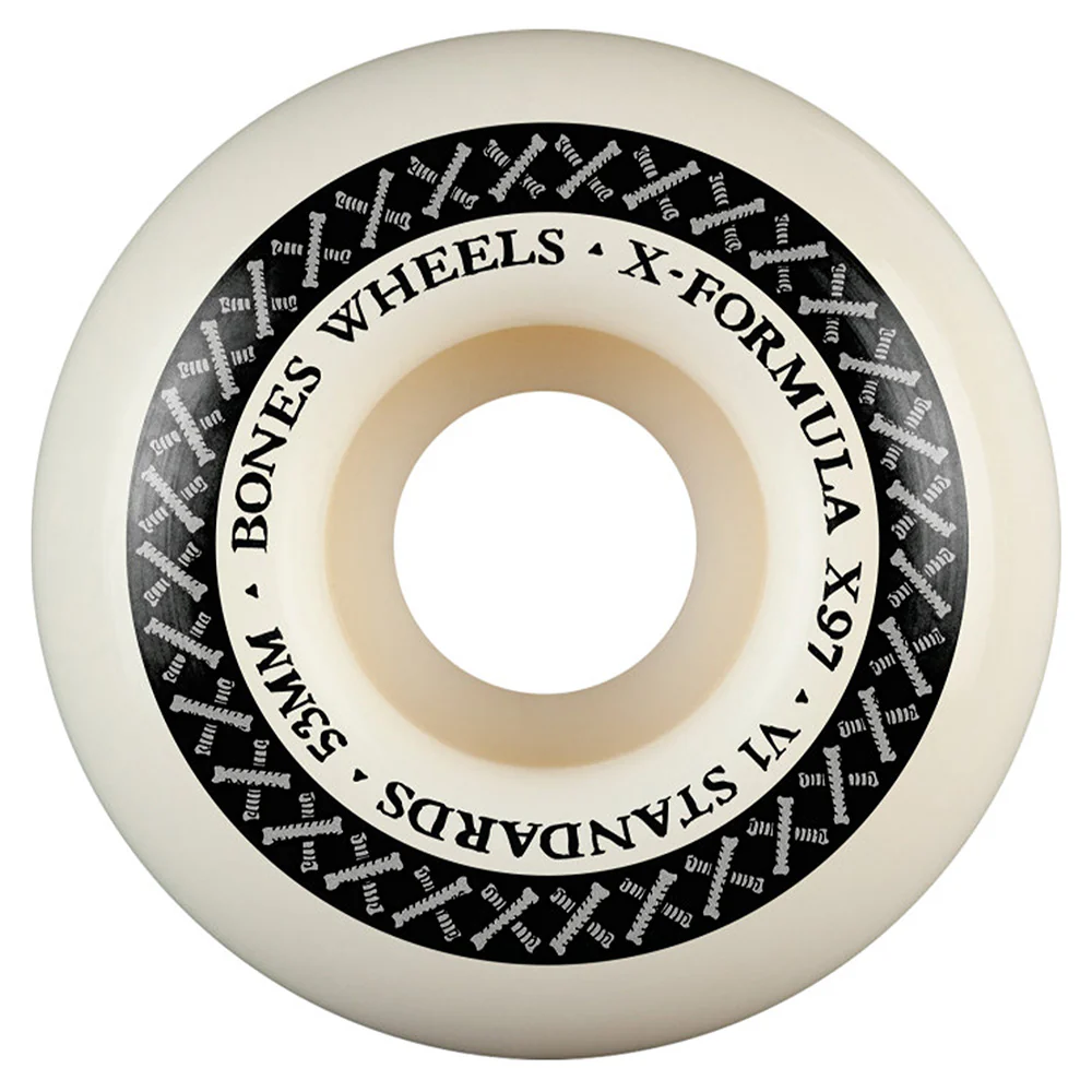 BONES X-FORMULA V1 STANDARDS 53MM 97A XF