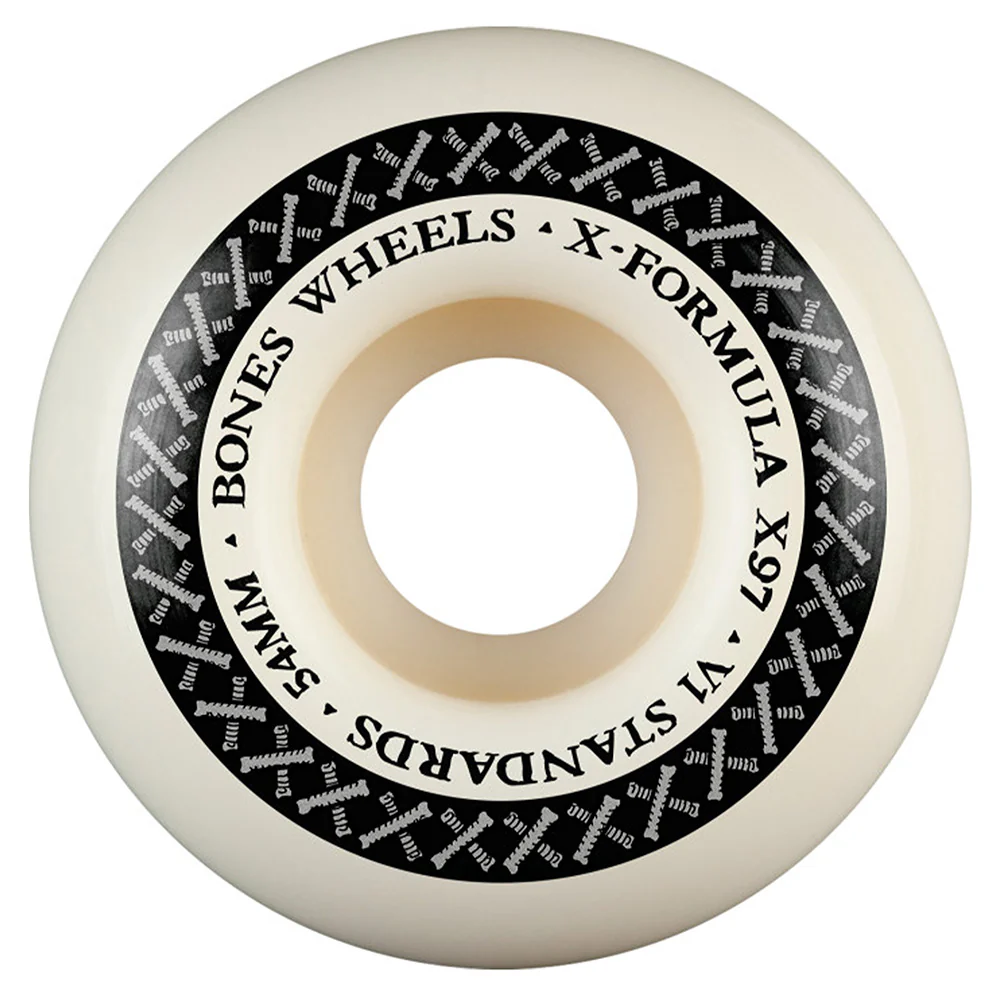 BONES X-FORMULA V1 STANDARDS 54MM 97A XF