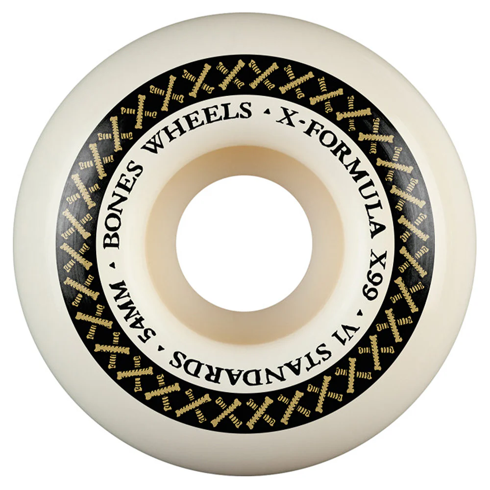 BONES X-FORMULA V1 STANDARDS 54MM 99A XF