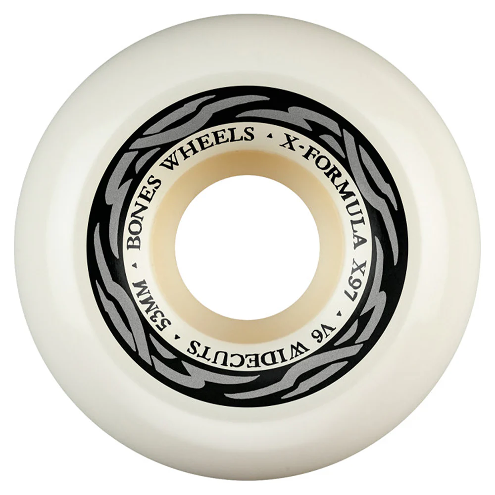BONES X-FORMULA V6 WIDECUTS 53MM 97A XF