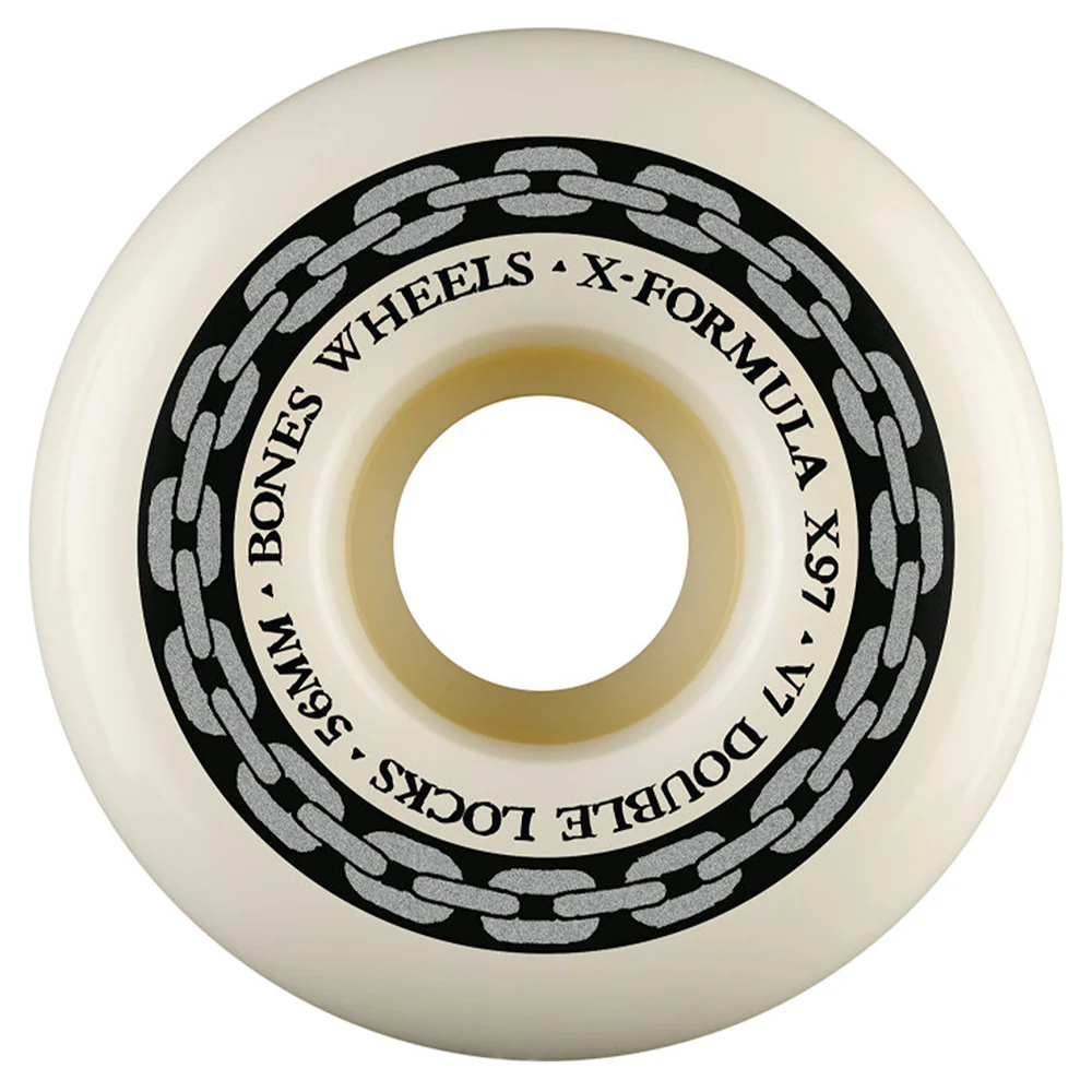 BONES X-FORMULA V7 DOUBLE LOCKS 56MM 97A XF