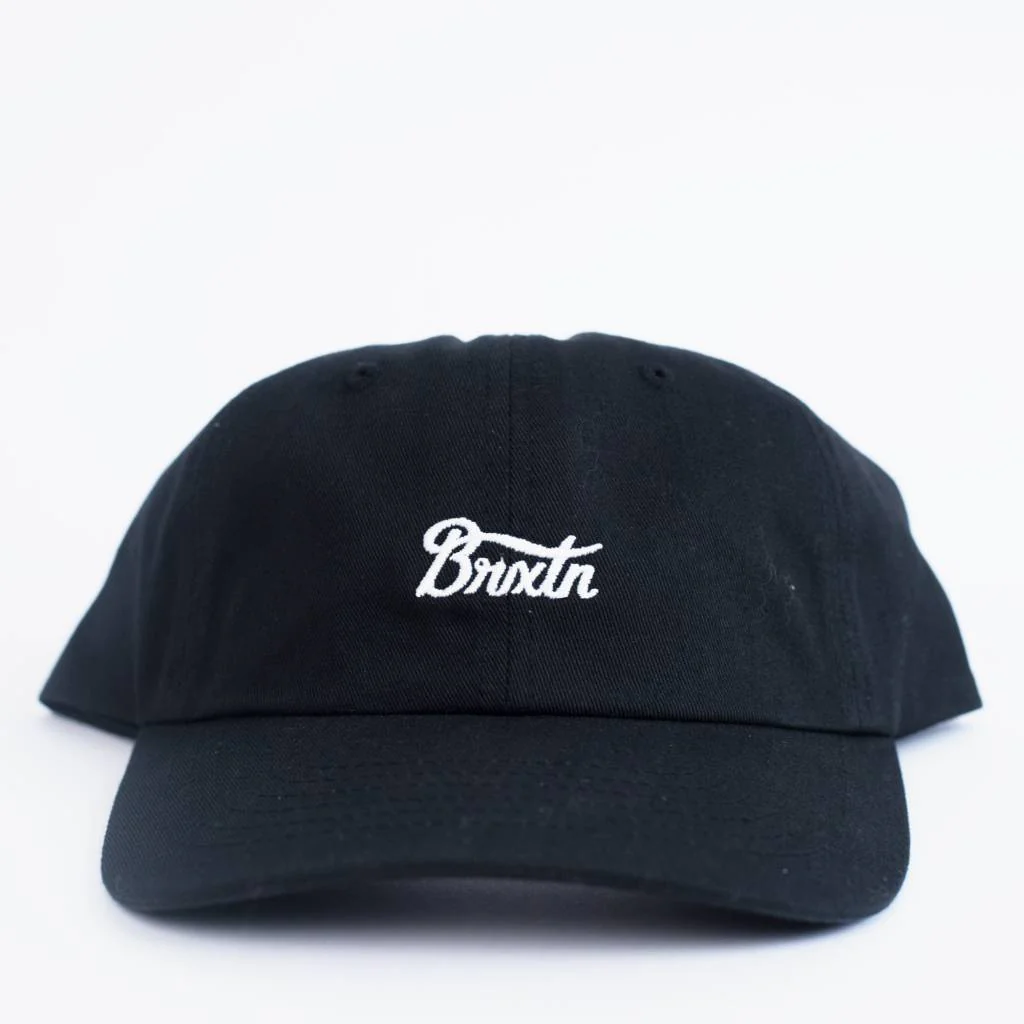 BRIXTON POTRERO CAP BLACK