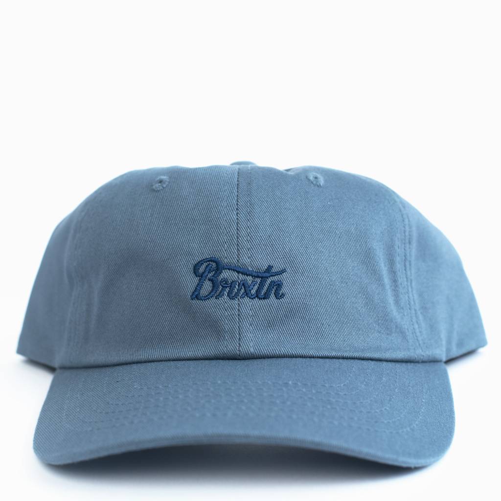 BRIXTON POTRERO CAP BLUE